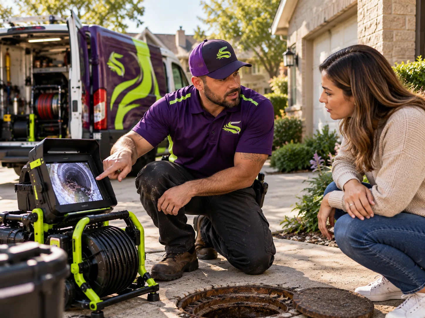 Drain Cleaning Medicine Lodge, KS FAQs
